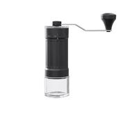 Macinacaffè manuale portatile, 40 impostazioni regolabili, capacità 30 g, macina conica per espresso e caffettiera francese, viaggi e casa