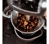 Macinacaffè manuale ROK Grinder GC - Acciaio inossidabile