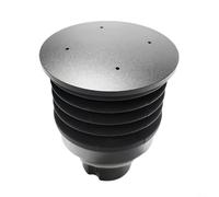 Macinacaffè monodose in silicone, contenitore per bolle, 140 g, con coperchio in alluminio per la pulizia e la rimozione dei residui di caffè, per Eureka e altri modelli, ideale per cucina, casa