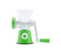 Macinacaffè multifunzione per la casa in acciaio inox per la cucina tritacarne tritacarne frantoio per salsiccia tubo in acciaio inox manuale accessori da cucina