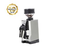 Macinacaffè multiuso per espresso Eureka Mignon Zero 65 - Bianco opaco