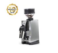 Macinacaffè multiuso per espresso Eureka Mignon Zero 65 - Cromo