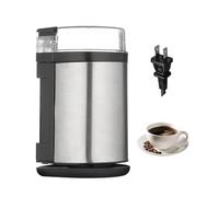 Macinacaffè per casa | Macinacaffè elettrico portatile tipo pressa | Macinacaffè compatto per ufficio, hotel, caffetteria, appartamento, studio, camera da , fattoria, routine quotidiana