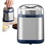 Macinacaffè per cereali - Macinacaffè efficiente e versatile,Macinacaffè di alta qualità per grano, farina, macinazione di cime, spezie, fagioli, chicchi di caffè