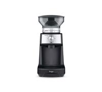 Sage The Dose Control Pro, Macinacaffè, Argento, Nero, Trasparente