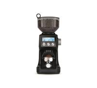 Sage - The Smart Grinder Pro - Macinacaffè con display LCD - Acciaio Inox Nero