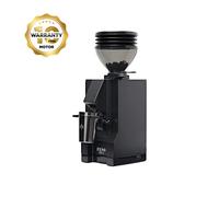 Macinacaffè per espresso Eureka Mignon Zero 55s 15BL - Macina, Nero opaco