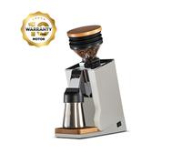 Macinacaffè per espresso Eureka Oro Mignon Single Dose PRO - Bianco