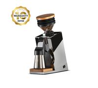 Macinacaffè per espresso Eureka Oro Mignon Single Dose PRO - Cromato