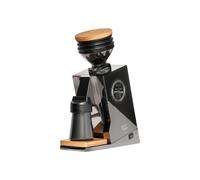 Macinacaffè per espresso Eureka Oro Mignon Single Dose PRO, Ed. Lim. - Cromo nero