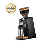 Macina caffè Eureka Mignon Single Dose PRO Nero - Nouvo
