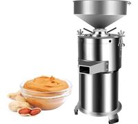 Macinacaffè per spezie ad alta velocità, 3600 W, 2850 giri/min, 1100 watt, con protezione da sovraccarico, impianto per la produzione di latte di soia/avena/mandorle Attrezzature per la ristorazione