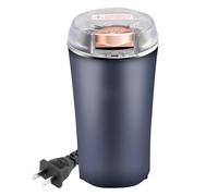 Macinacaffè portatile - Macinacaffè elettrico, caffè ricaricabile a velocità di macinazione rapida | Mini macinino in acciaio per pepe, noci e per preparare in casa