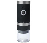 Macinacaffè regolabile per un funzionamento one-touch per caffè filtro | Lama in acciaio inox, corpo resistente, macina caffè, noci, spezie ed erbe in modo efficiente