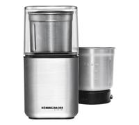 Rommelsbacher EGK 200 macina caffé 200 W Stainless steel