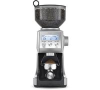 Macinacaffè Sage SCG820BSS4EEU1 Dosing iQ 60 Livelli LCD 450g Acciaio Inox