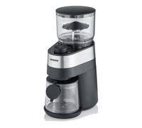 Macinacaffè Severin KM 3880 240g 140W 30 livelli Acciaio Inox Nero