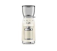 Smeg Macinacaffè 50's Style – Panna LUCIDO – CGF01CREU