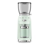 Macinacaffè Smeg CGF11PGEU Verde Pastello 350 g 30 Livelli Fresa Conica