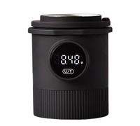 Macinacaffè Tazza in polvere Ricaricabile Espresso Bilancia 0.1g Precisioni Professionale Dosatore Dosatore per 58mm Portafilte