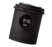 Macinacaffè Tazza in polvere Ricaricabile Espresso Bilancia 0.1g Precisioni Professionale Tazza di dosaggio del caffè per 58mm Portafilte Grinder
