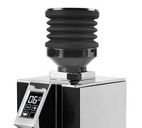 Macinacaffè Tramoggia monodose per smerigliatrice Eureka Mignon 2 in 1 Funzione Macinacaffè Accessori Tramoggia Pressione manuale Soffietto in silicone per pulire e raccogliere i fondi del caffè