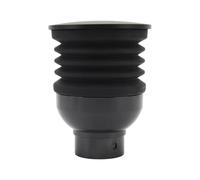 Macinacaffè Tramoggia Monodose Riutilizzabile Elegante Contenitore per caffè Compatto in ABS e Silicone Soffietto