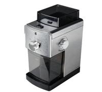 Macinacaffè WMF 0417070011 180g Cromo Nero 110W 17 livelli regolabili