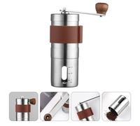 Macinacapiglia a mano regolabile Mulino a mano manuale portatile Macinaca