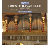 / Macinanti A. Rossi C. - Opere Varie - Cd