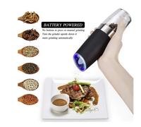 MACINAPEPE MACININO ELETTRICO AUTOMATICO TRITA PEPE SALE MACINA SPEZIE