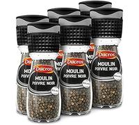 Macinapepe nero n. 6 classico 35 g