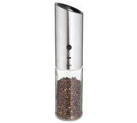 Macinapepe/-sale elettrico "Collina", ricaricabile tramite USB cm Ø5x22,5