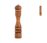 Macinapepe Sale Legno Marrone 27,5cm Home