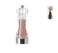 Macinapeperoncin Acrilico Cm17,5h 851spp Bisetti