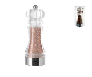 Macinapeperoncin Acrilico Cm17,5h 851spp Bisetti