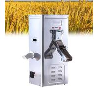 Macinariso elettrico, macinariso automatico, macchina completamente automatica da 2800 giri/min per sgusciare e sbucciare mais, riso e grano