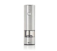 Macinasale elettrico i.Mill Mini, CeraCut® macina in ceramica, con batteria al litio, acciaio inossidabile/acrilico, diametro: 3,6 cm, altezza: 14 cm