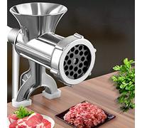 Macinaspezie Ma, Lega di Alluminio Per Uso Domestico Tritacarne Manuale Per Salsicce Macchina Per Macinare Spezie Per Pepe E Utensile da Cucina Manuale Per Smerigliatrice Manuale in Lega di Allum,