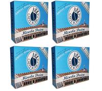 Macinato Miscela Decisa - 8 x 250g - Caffè Borbone