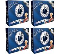 Macinato Miscela Nobile - 8 x 250g - Caffè Borbone