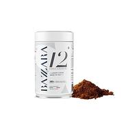 Macinato per moka - 250g - Barattolo - Tostatura Media - DODICIGRANCRU - Bazzara Espresso