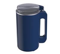 Macinatore elettrico per cereali da 600 ml piccolo ad alta velocità, farina e polvere, macchina per la casa, 8 teste in acciaio inox, per chicchi di caffè, spezie, noci, cereali