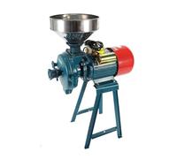 Macinatore For Cereali 2200W Elettrico For Farina Di Riso E Mais, For Secchi, Imbuto Macinino Efficiente Senza Sforzo