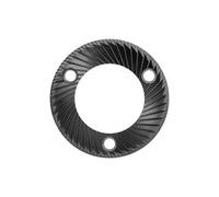 Macine multiuso Eureka Black Diamond, 65 mm - Nero
