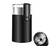 Macinini Da Caffè Elettrici - Macinino Elettrico Di Piccole Dimensioni | Mulino Per In Acciaio Inossidabile Con Spazzola | per Chicchi di Caffè Alimenti Noci Freddo Bar Cucina Casa Viaggio