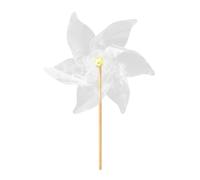 Macinino a vento per bambini | Swirl a vento fatto a mano per giardino | attività manuale educativa: monta e colora il tuo macinino per giardino, parco o spiaggia!