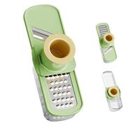 Macinino Aglio Mini,Taglia e Tritacarne Aglio per Cucina - Attrezzo Manuale Da Cucina Per La Pressatura,Per, Ristorante, Casa, Esterno, Campeggio, Condimenti, Spezie, Preparazione