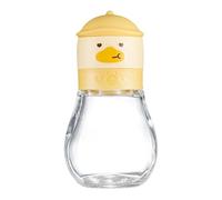 Macinino al pepe - Bottiglia per macinare il pepe | Bottiglia di macinino al pepe manuale | Vaso di condimento per macinazione a molla in acciaio inox incorporato per ristorante, cucina