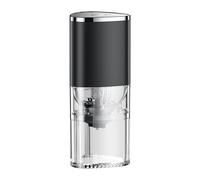 Macinino elettrico per caffè, lame magnetiche in acciaio inossidabile, gadget da